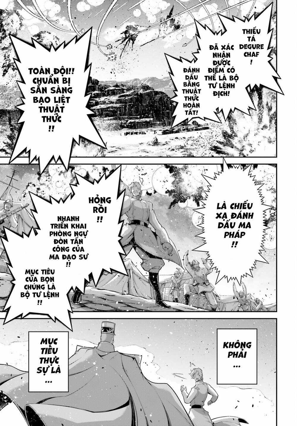 Ấu Nữ Chiến Ký - Chapter 72 - Trang 53