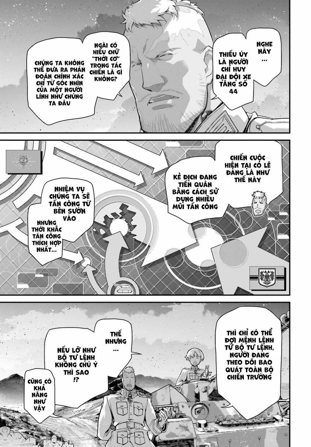 Ấu Nữ Chiến Ký - Chapter 72 - Trang 7