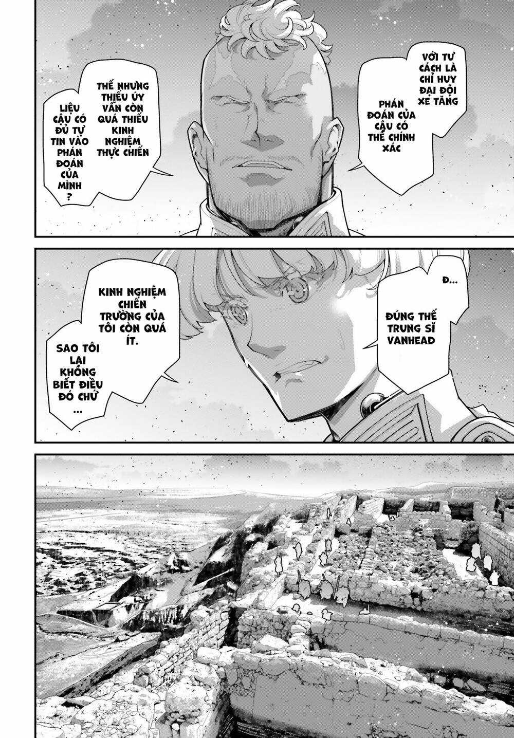 Ấu Nữ Chiến Ký - Chapter 72 - Trang 8