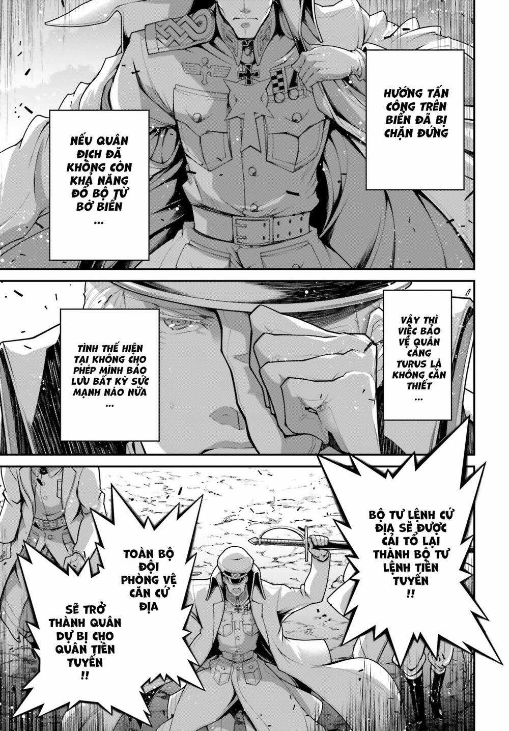 Ấu Nữ Chiến Ký - Chapter 72 - Trang 9