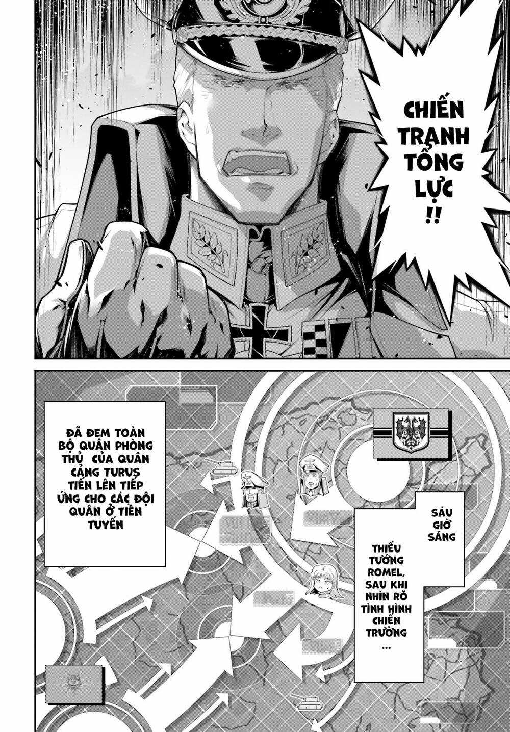 Ấu Nữ Chiến Ký - Chapter 72 - Trang 10