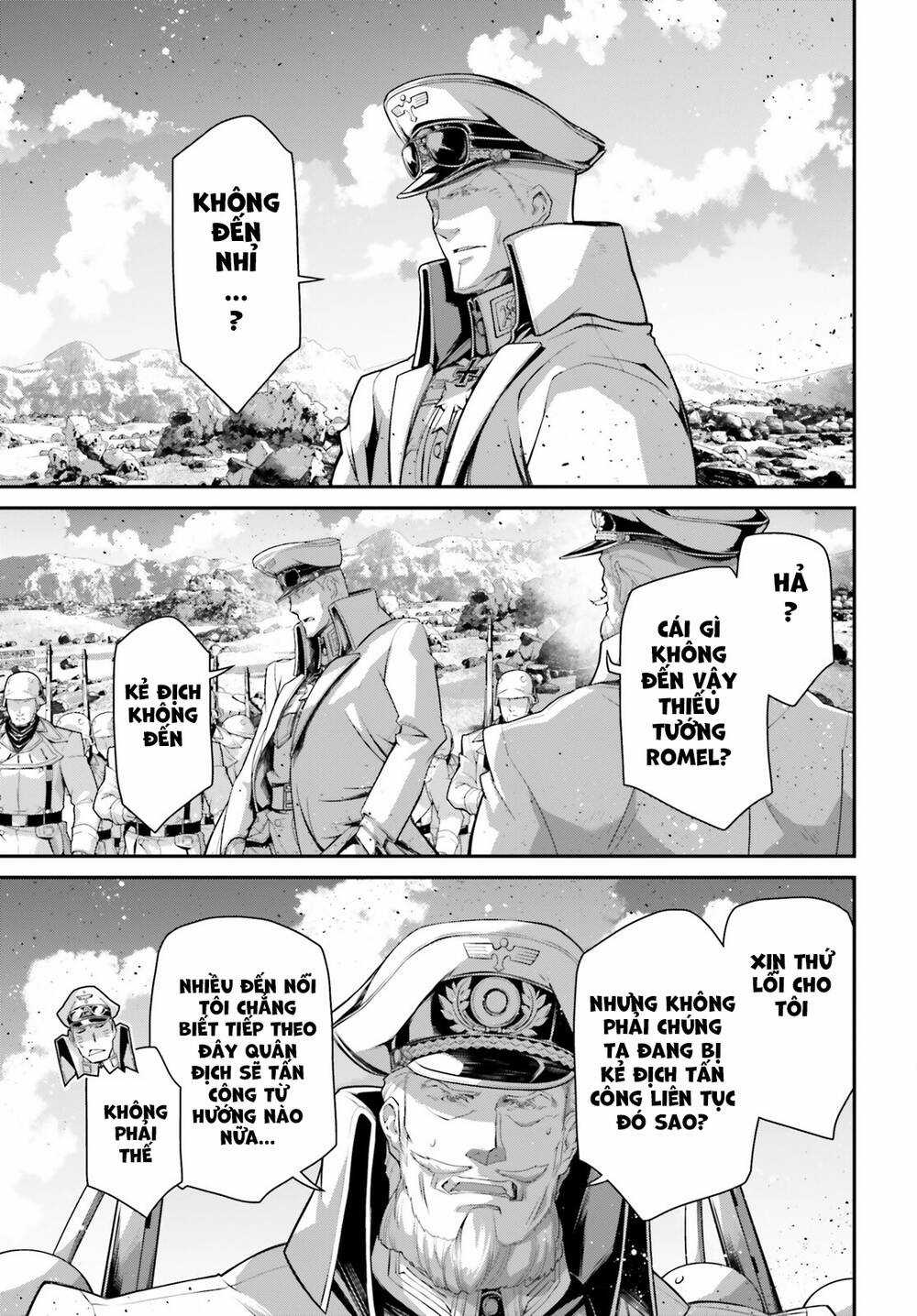 Ấu Nữ Chiến Ký - Chapter 73 - Trang 11