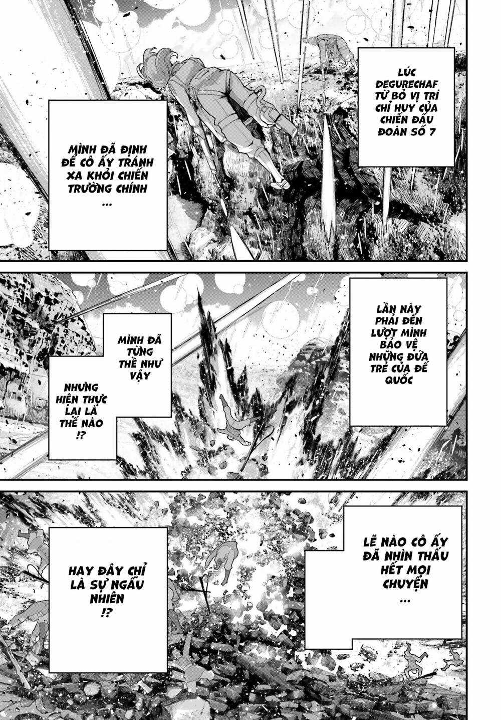 Ấu Nữ Chiến Ký - Chapter 73 - Trang 13