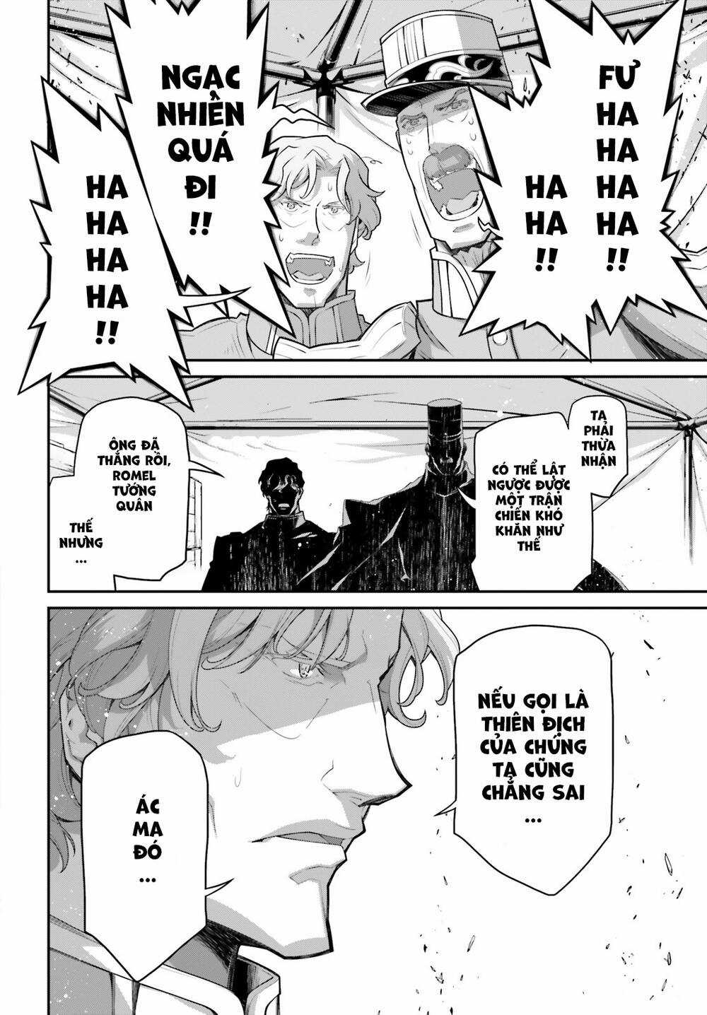 Ấu Nữ Chiến Ký - Chapter 73 - Trang 19