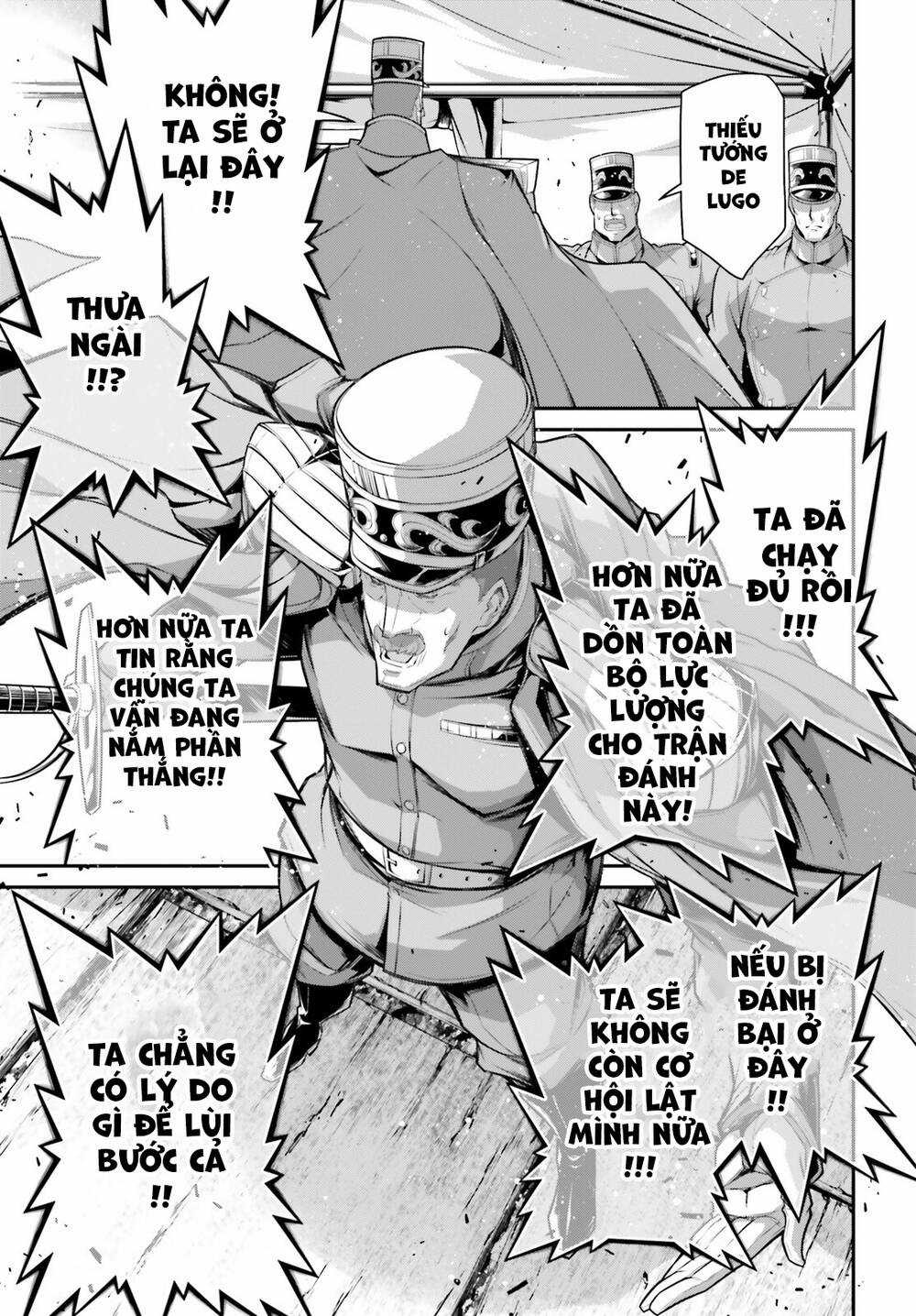 Ấu Nữ Chiến Ký - Chapter 73 - Trang 20