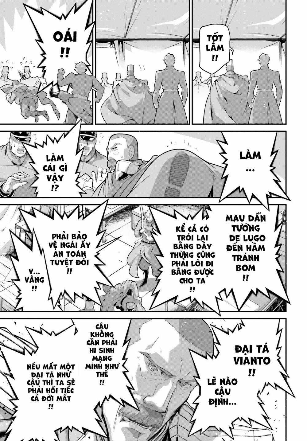 Ấu Nữ Chiến Ký - Chapter 73 - Trang 22