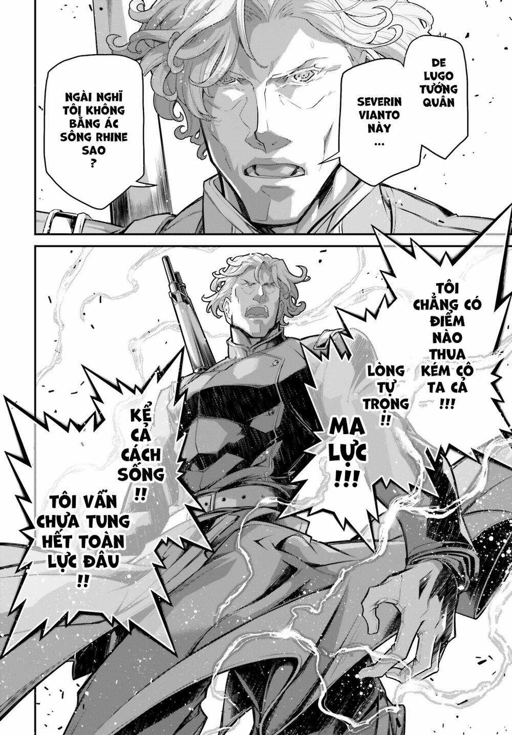 Ấu Nữ Chiến Ký - Chapter 73 - Trang 23