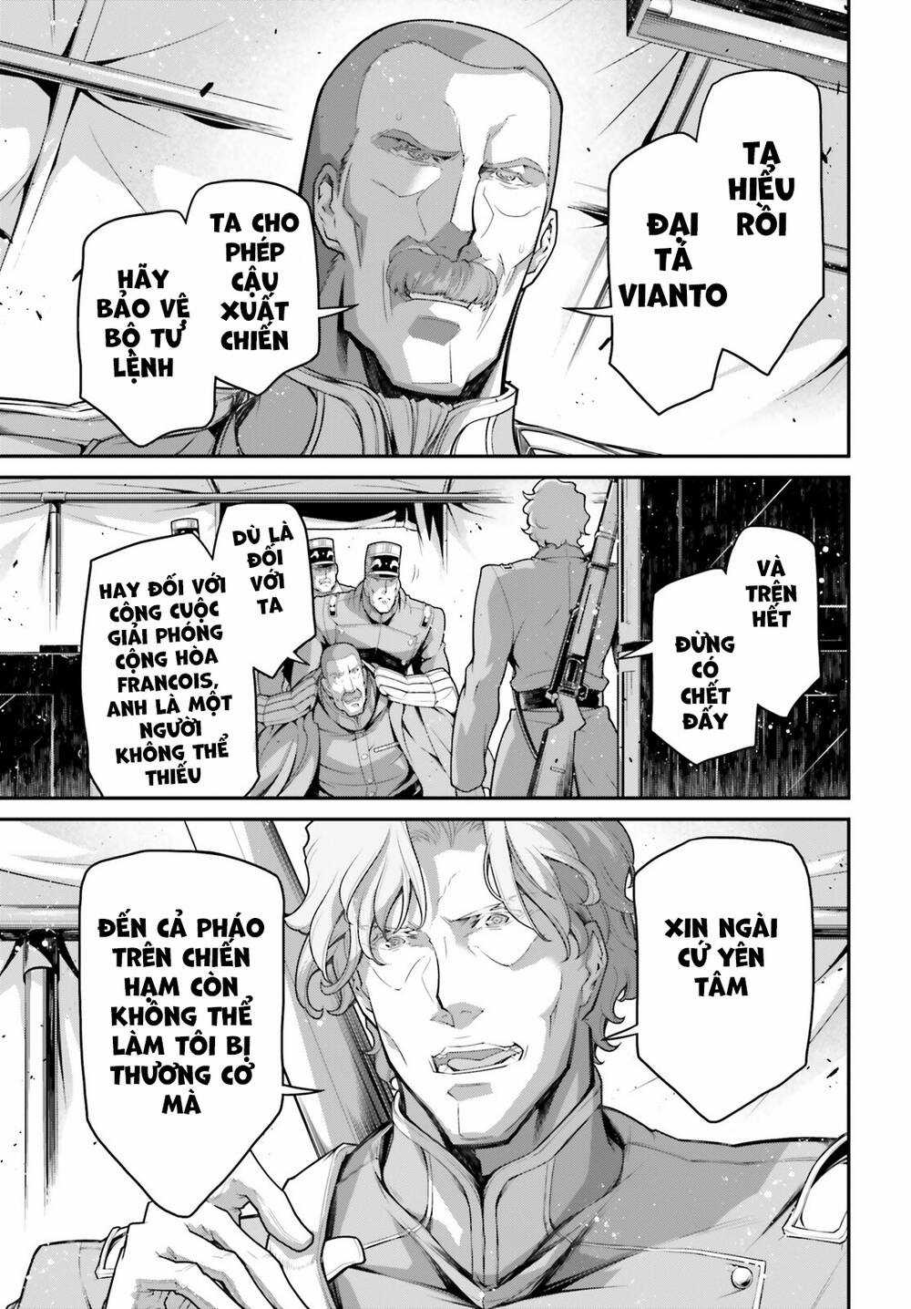 Ấu Nữ Chiến Ký - Chapter 73 - Trang 24