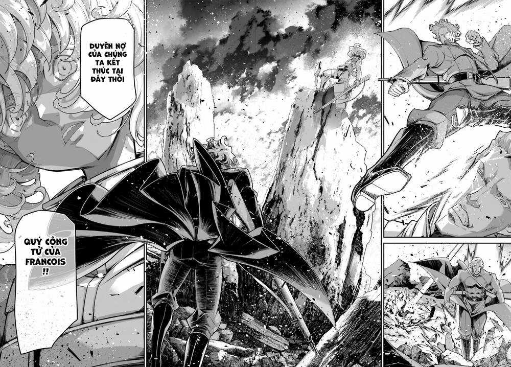 Ấu Nữ Chiến Ký - Chapter 73 - Trang 31