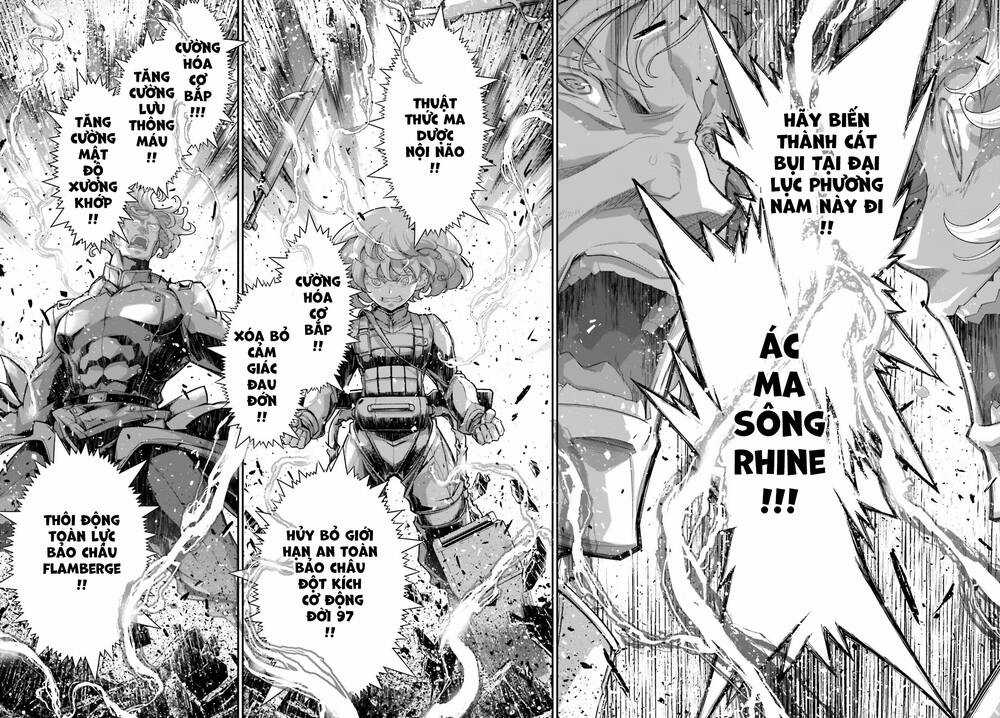 Ấu Nữ Chiến Ký - Chapter 73 - Trang 32