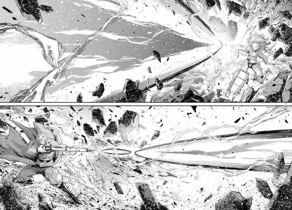 Ấu Nữ Chiến Ký - Chapter 73 - Trang 33