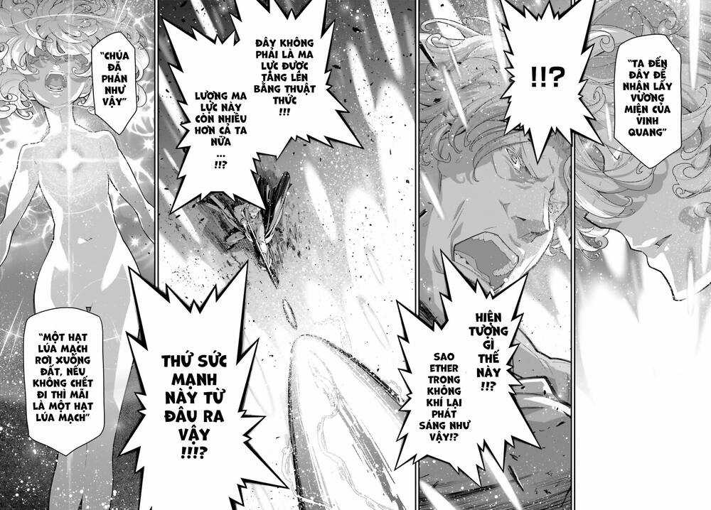 Ấu Nữ Chiến Ký - Chapter 73 - Trang 35