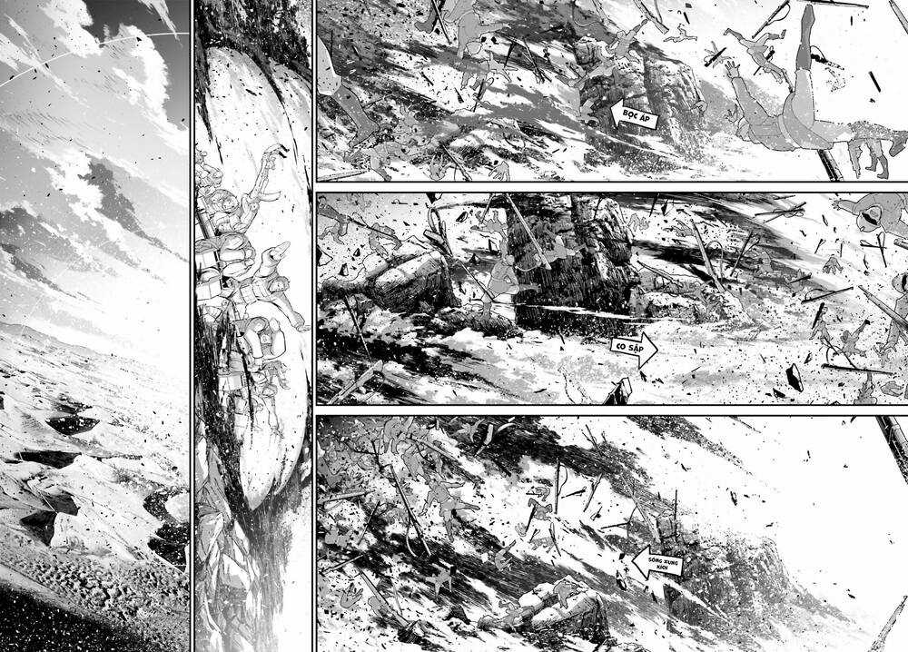 Ấu Nữ Chiến Ký - Chapter 73 - Trang 39