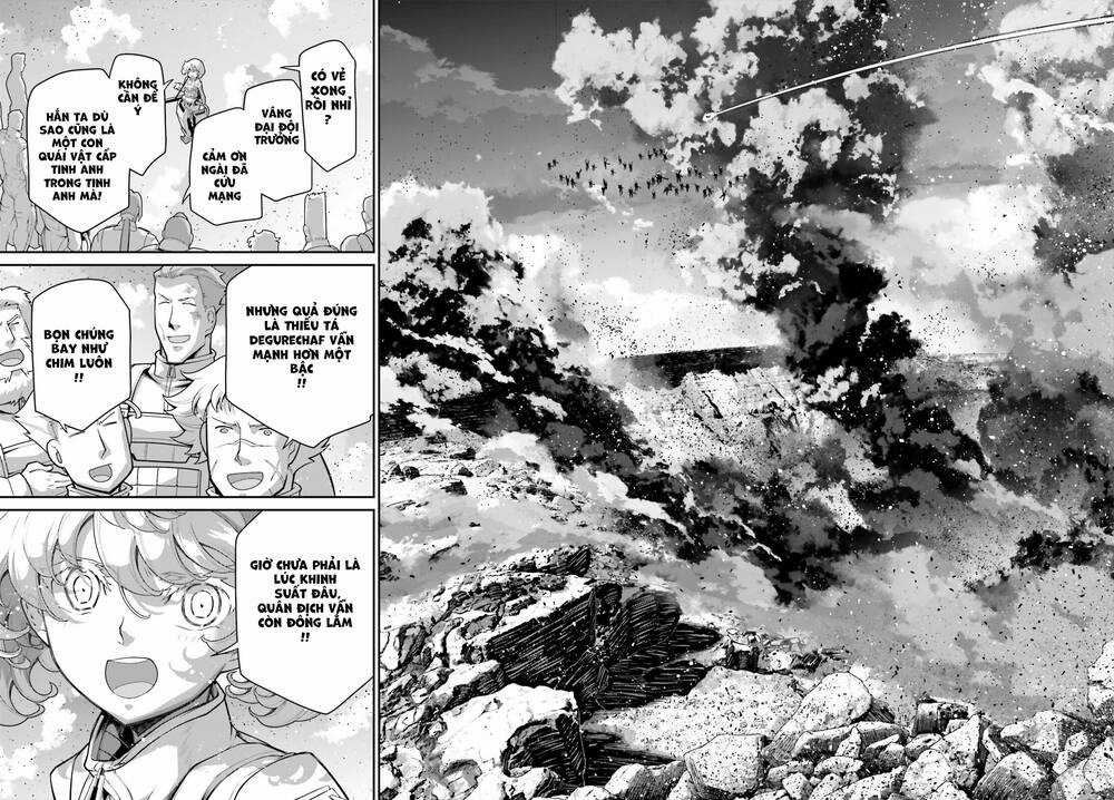 Ấu Nữ Chiến Ký - Chapter 73 - Trang 40