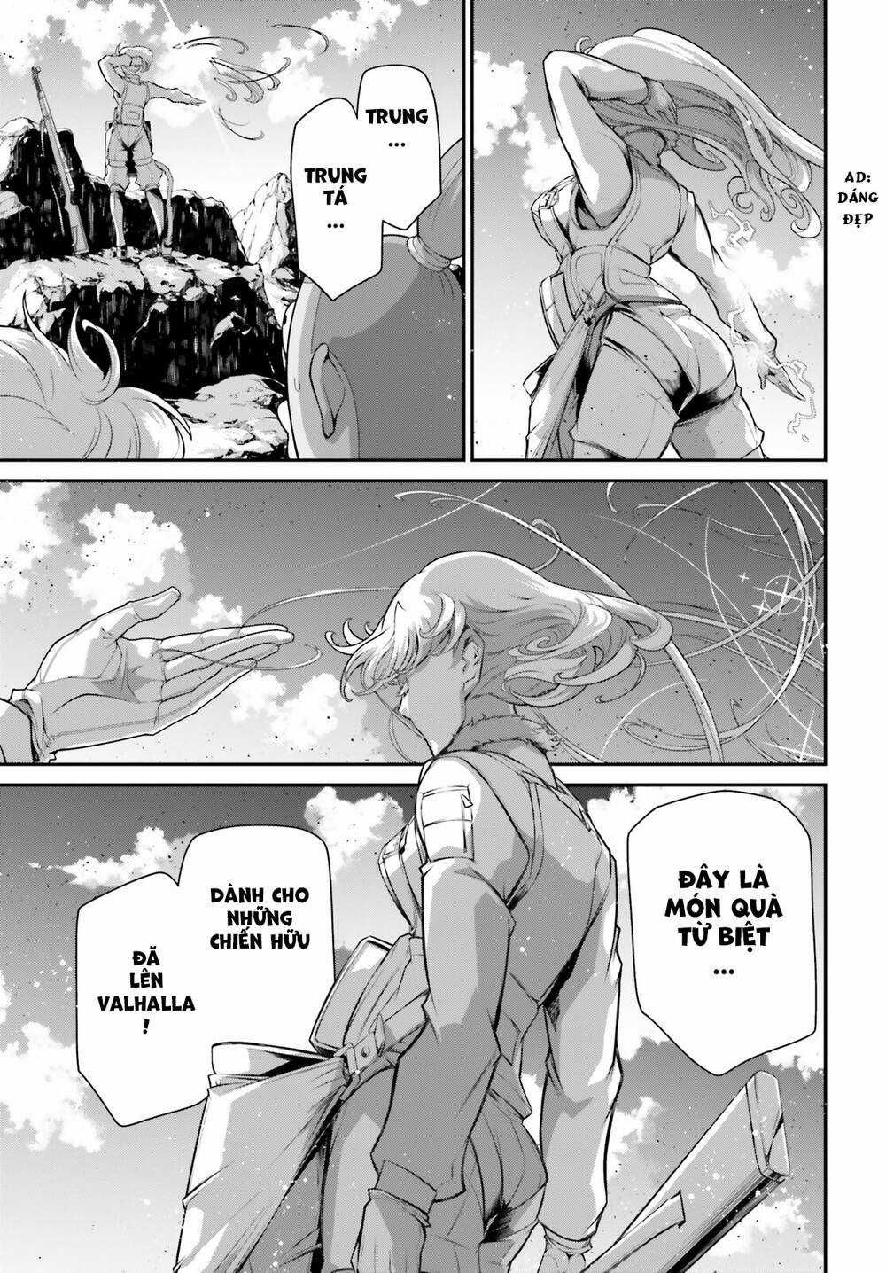 Ấu Nữ Chiến Ký - Chapter 73 - Trang 5