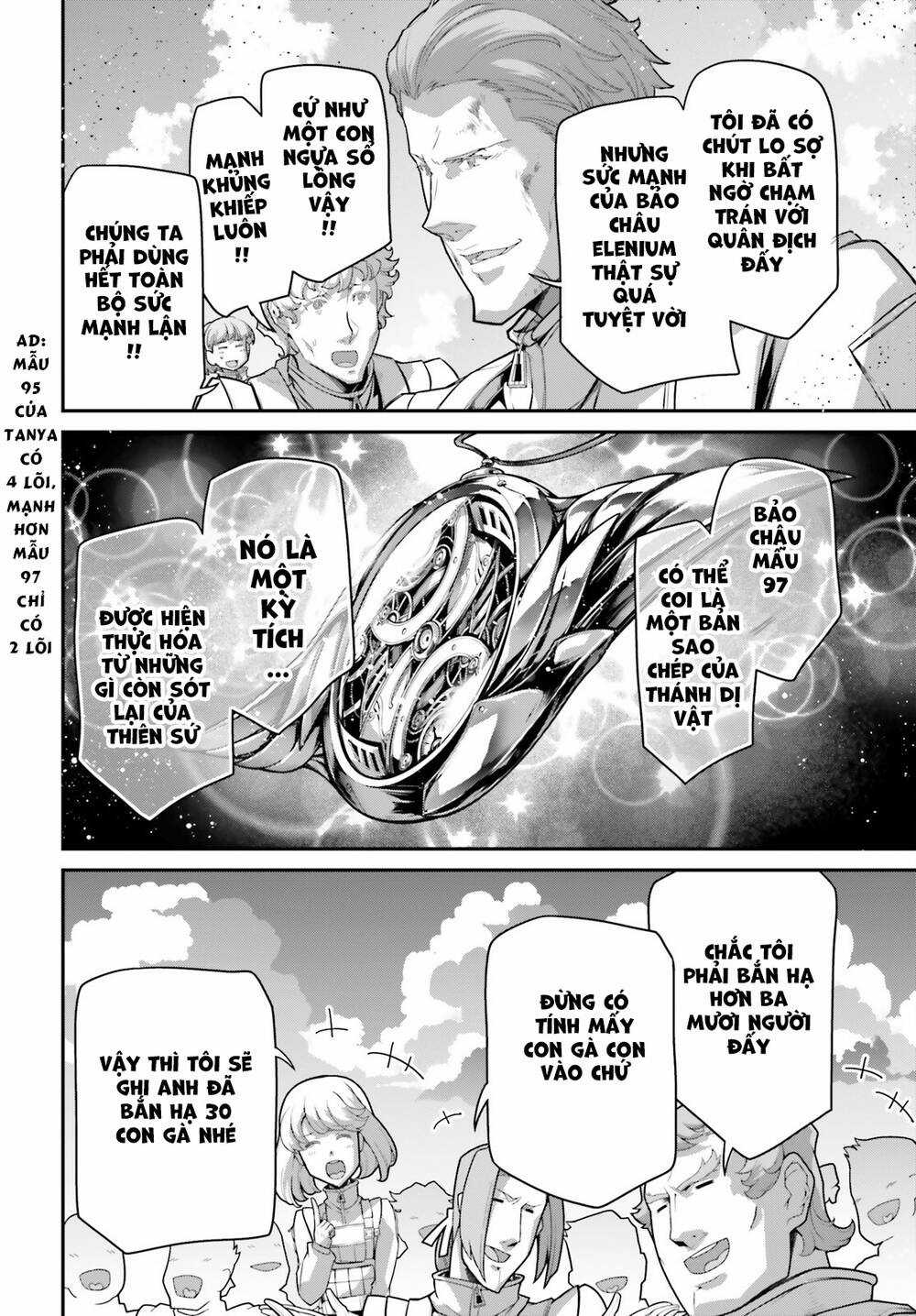 Ấu Nữ Chiến Ký - Chapter 73 - Trang 41