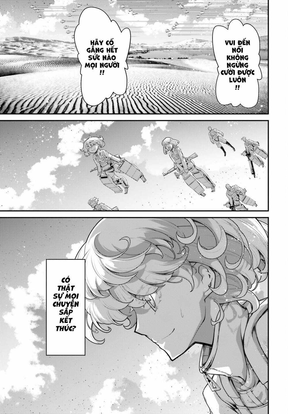 Ấu Nữ Chiến Ký - Chapter 73 - Trang 44