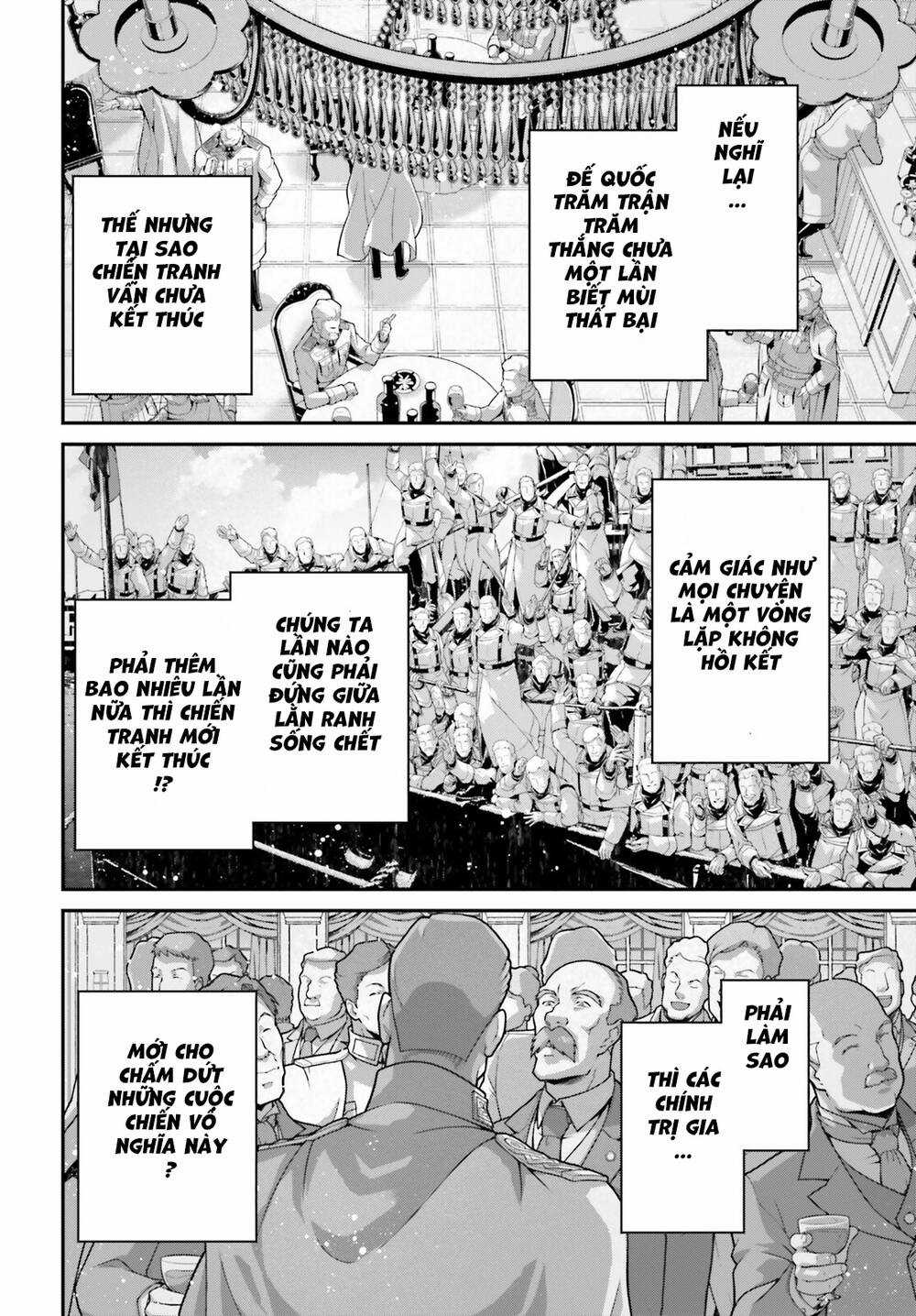 Ấu Nữ Chiến Ký - Chapter 73 - Trang 45