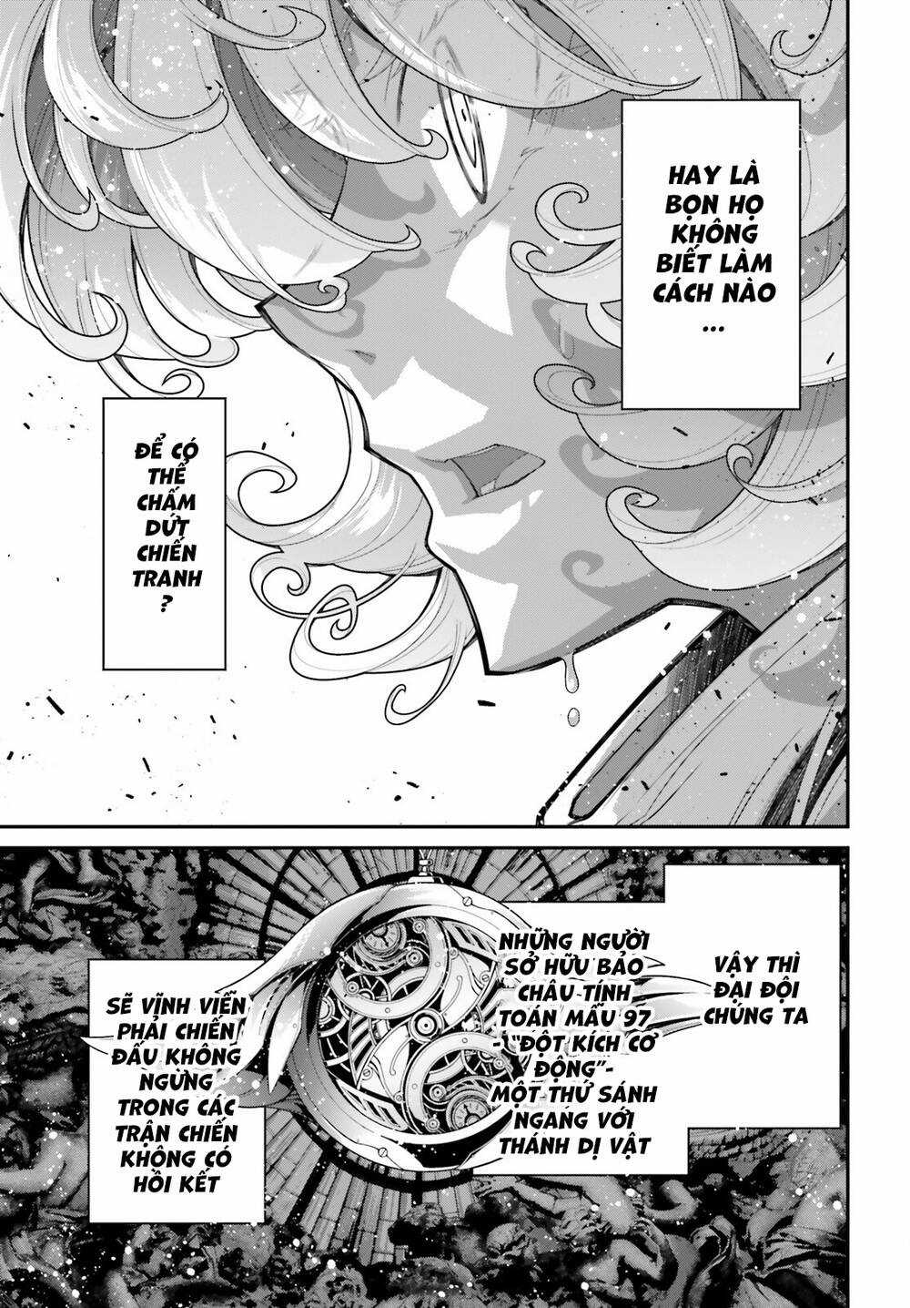 Ấu Nữ Chiến Ký - Chapter 73 - Trang 46