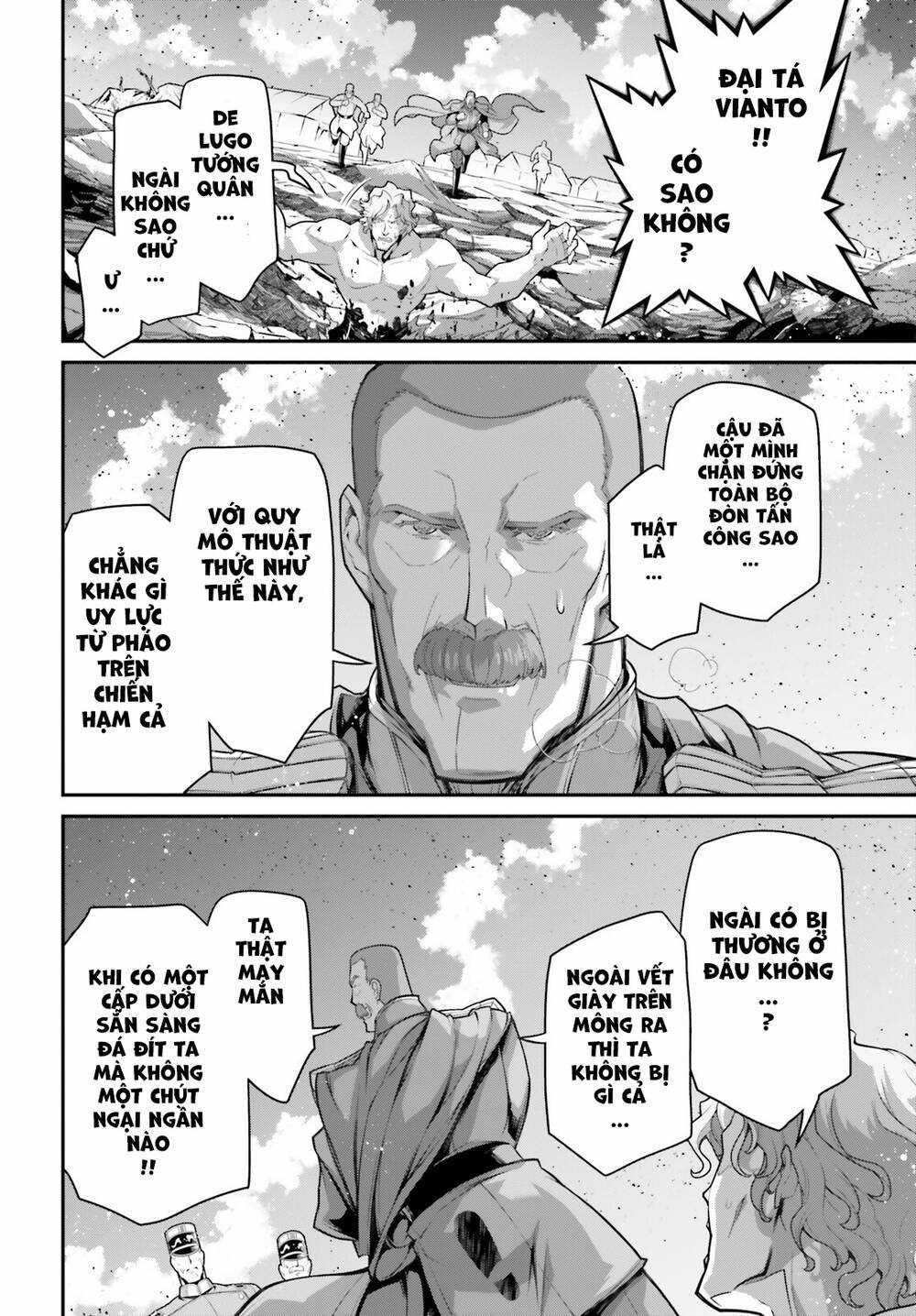 Ấu Nữ Chiến Ký - Chapter 73 - Trang 48