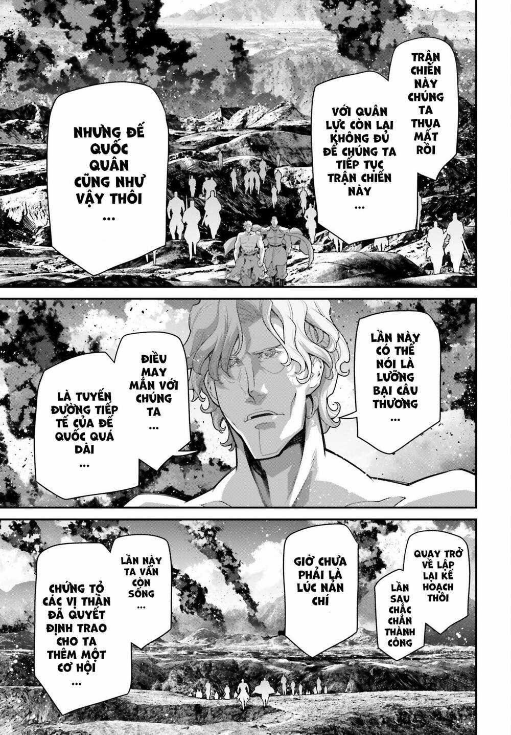 Ấu Nữ Chiến Ký - Chapter 73 - Trang 49