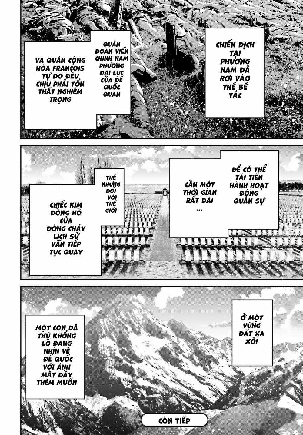 Ấu Nữ Chiến Ký - Chapter 73 - Trang 53