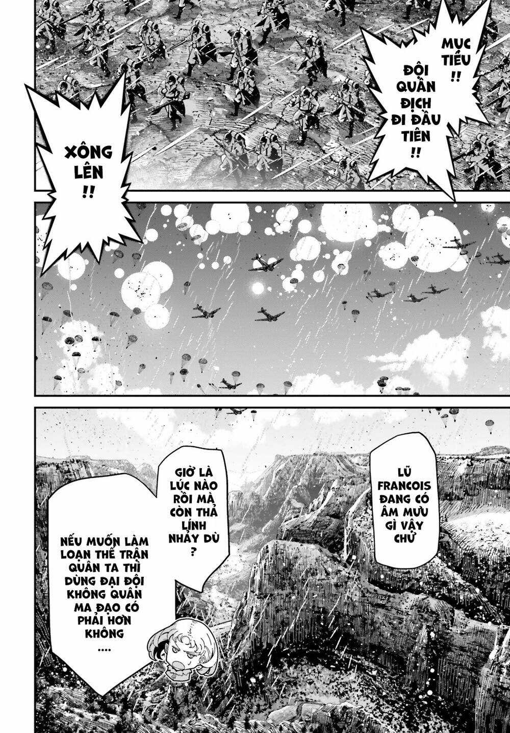 Ấu Nữ Chiến Ký - Chapter 73 - Trang 8