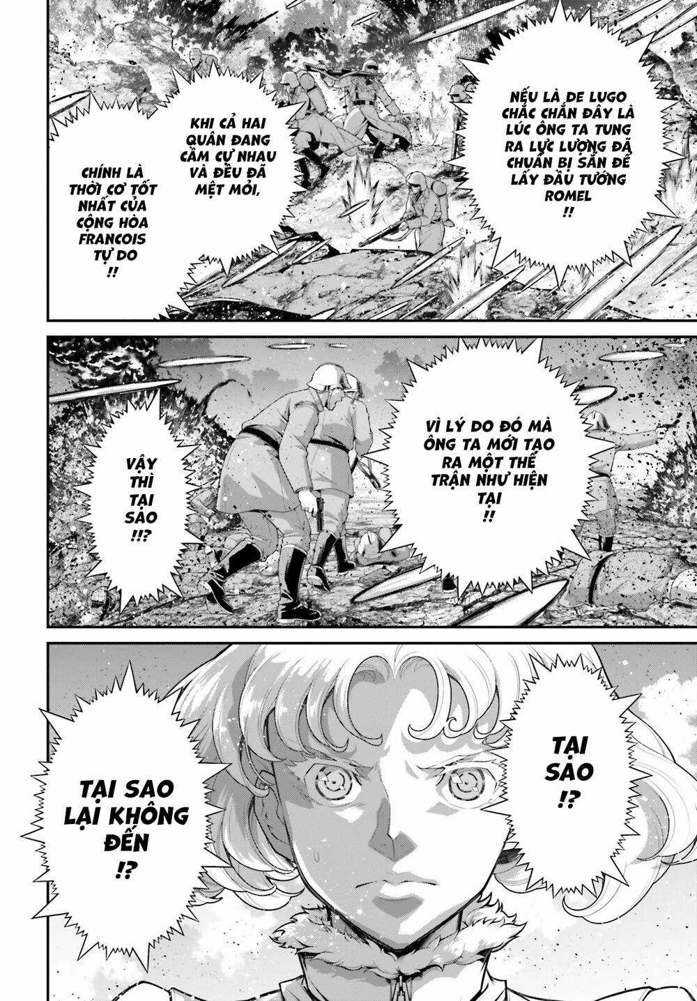 Ấu Nữ Chiến Ký - Chapter 73 - Trang 10