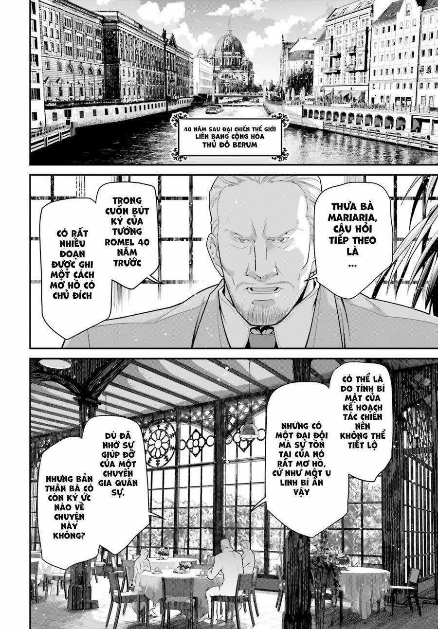 Ấu Nữ Chiến Ký - Chapter 74 - Trang 18