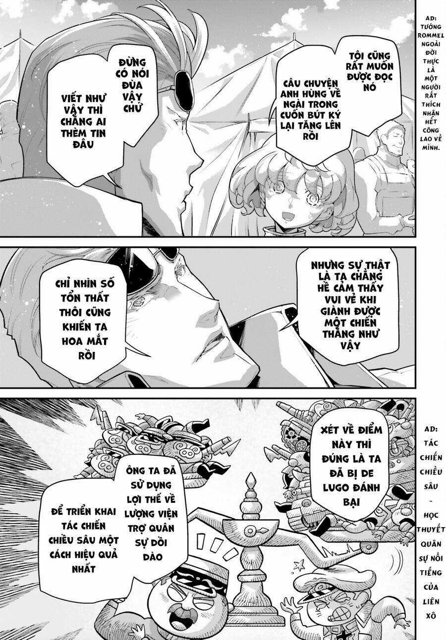 Ấu Nữ Chiến Ký - Chapter 74 - Trang 3