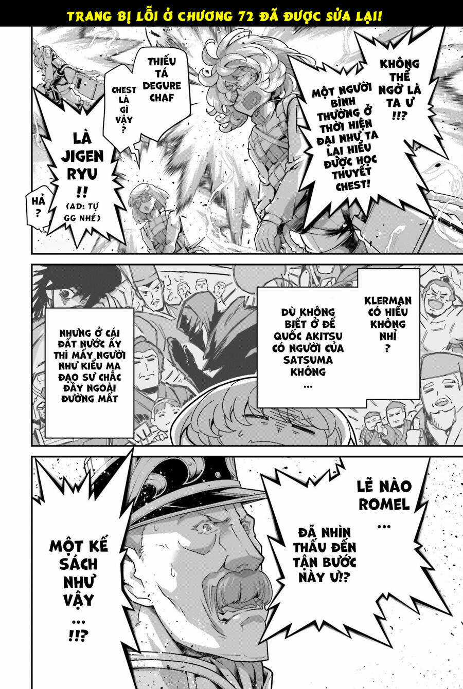 Ấu Nữ Chiến Ký - Chapter 74 - Trang 23