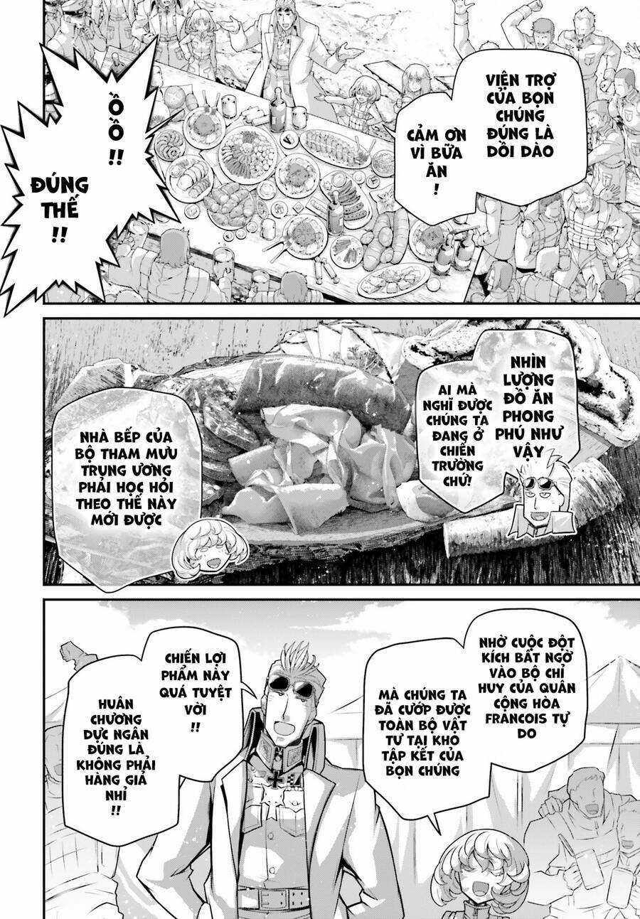 Ấu Nữ Chiến Ký - Chapter 74 - Trang 4