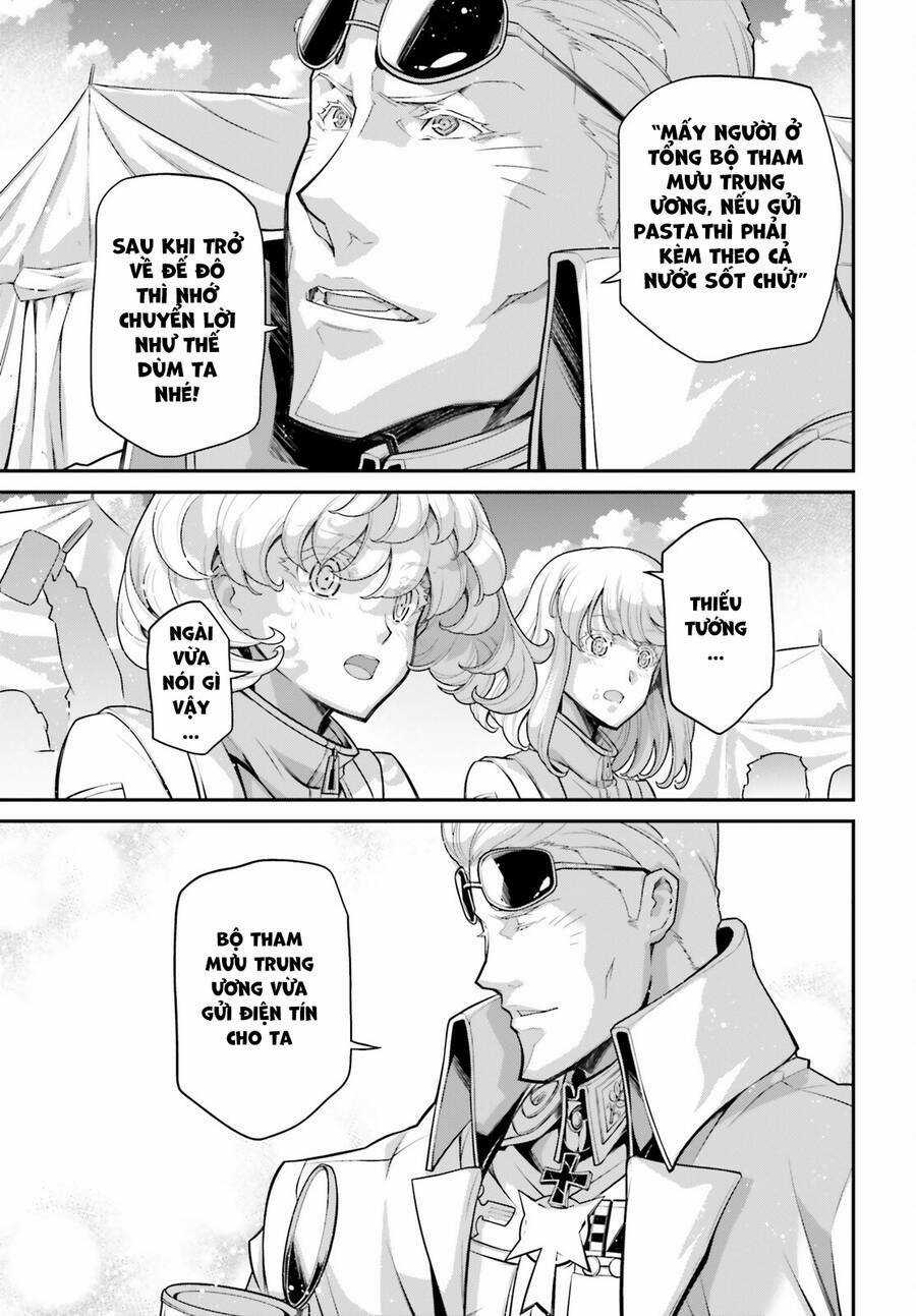 Ấu Nữ Chiến Ký - Chapter 74 - Trang 5