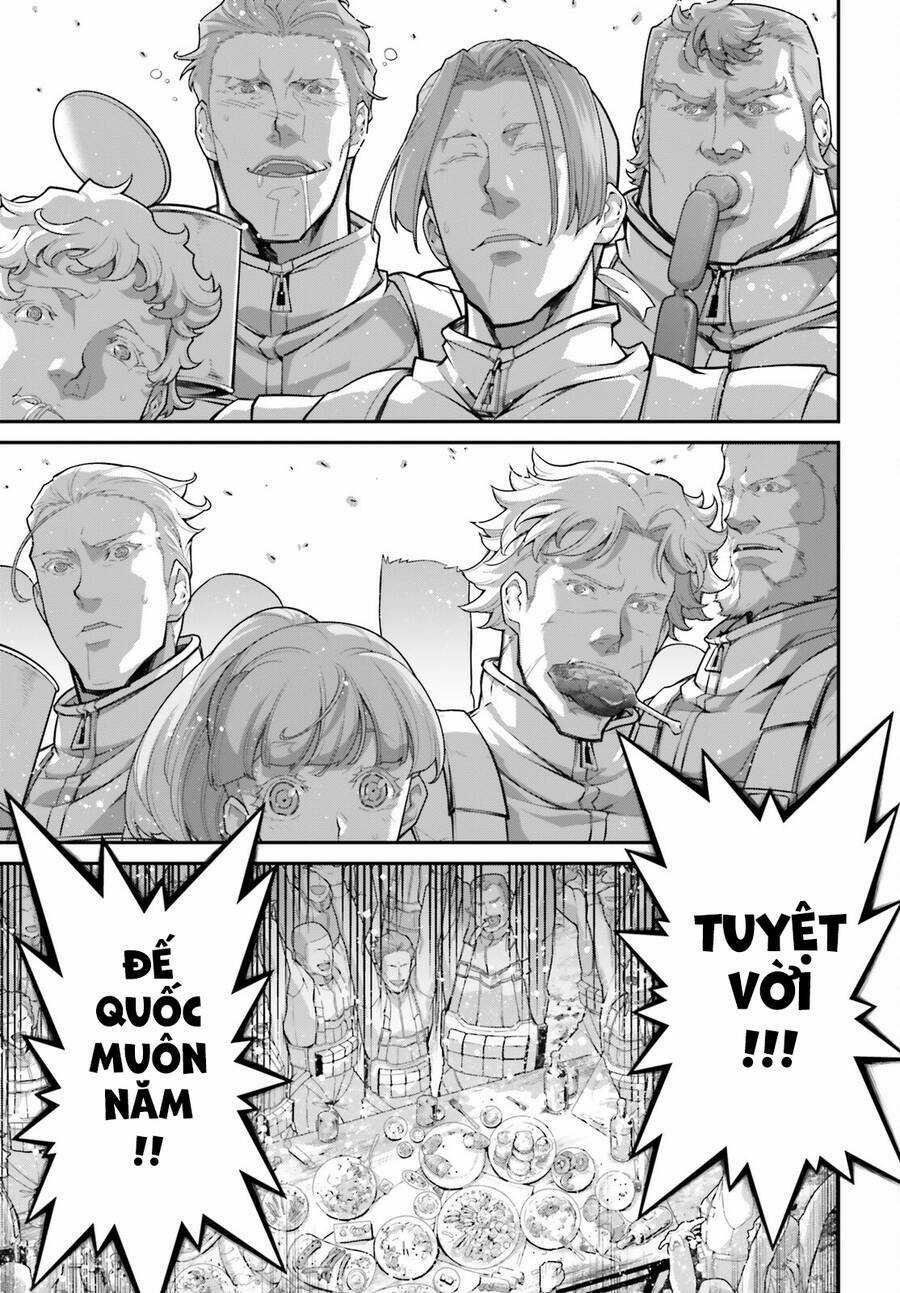 Ấu Nữ Chiến Ký - Chapter 74 - Trang 7