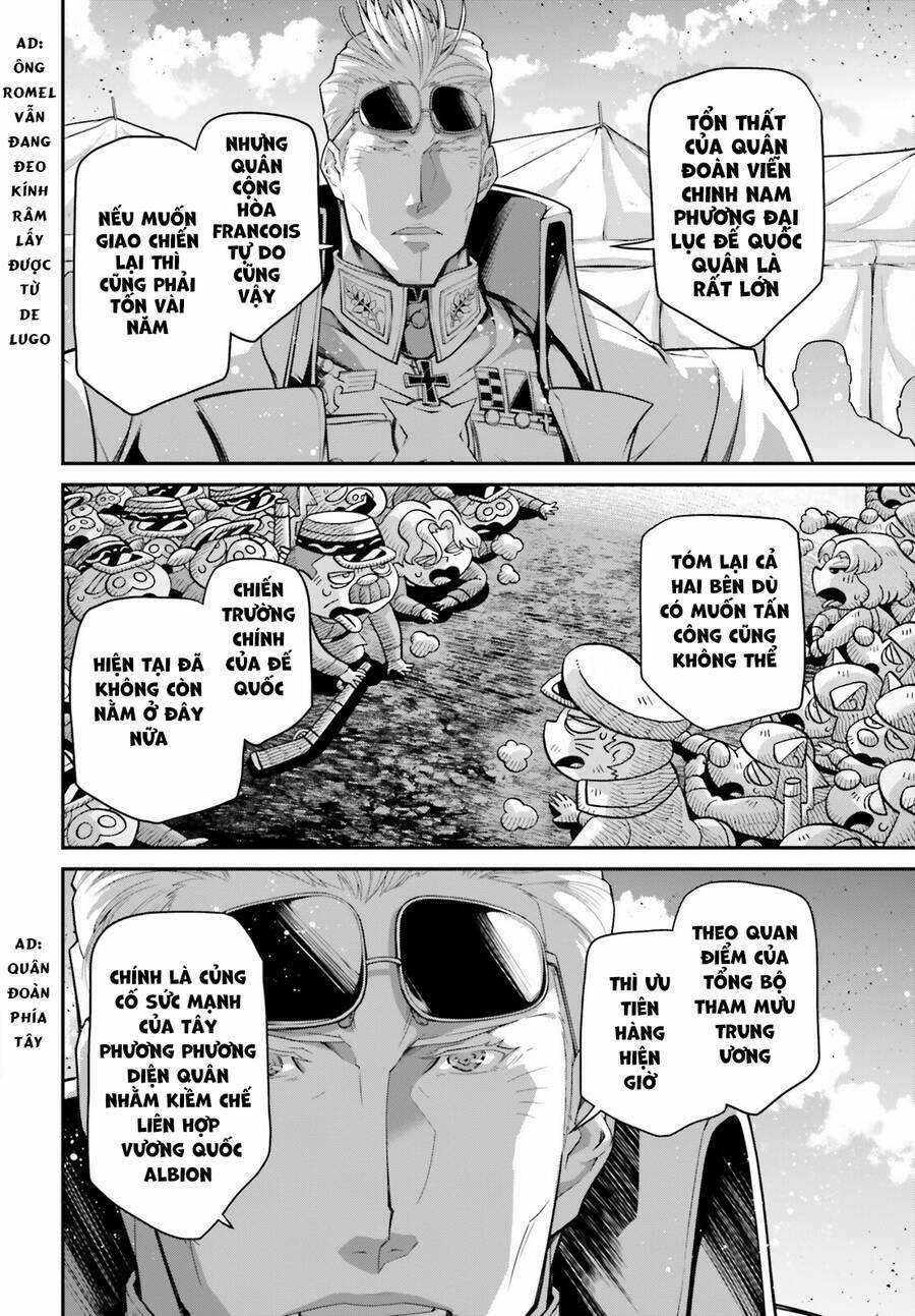 Ấu Nữ Chiến Ký - Chapter 74 - Trang 8