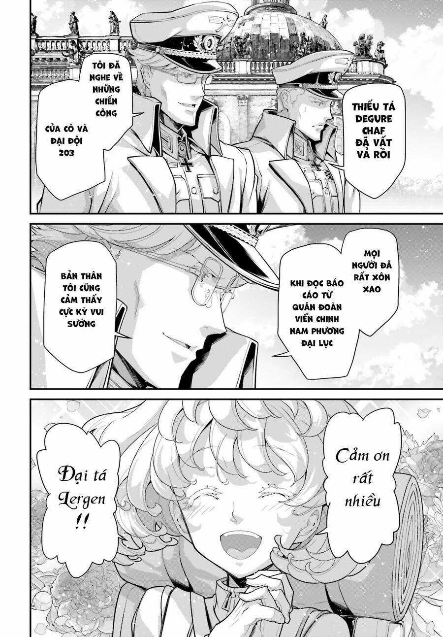 Ấu Nữ Chiến Ký - Chapter 75 - Trang 11