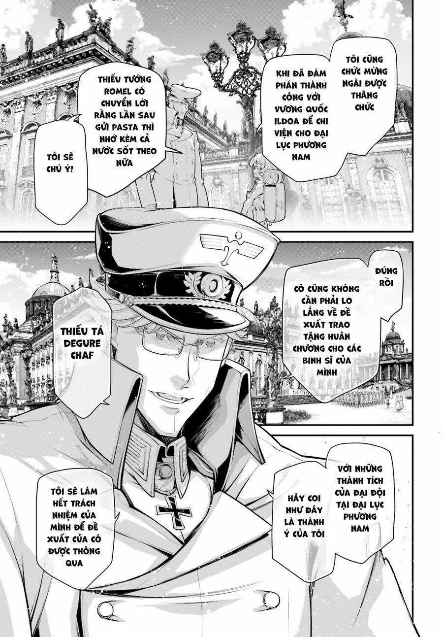 Ấu Nữ Chiến Ký - Chapter 75 - Trang 12