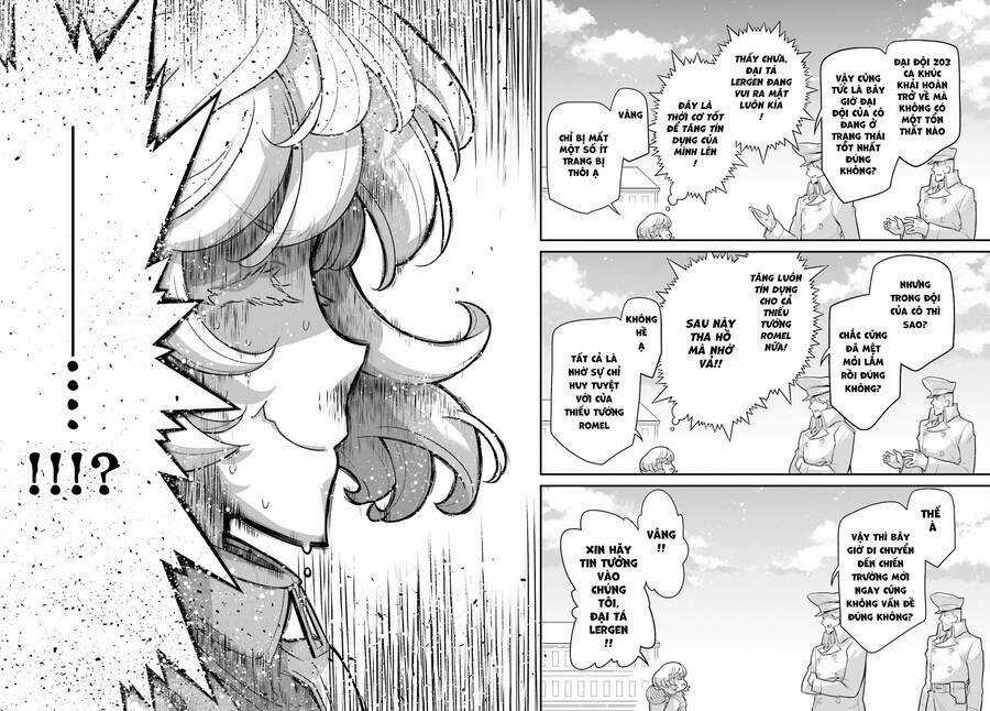 Ấu Nữ Chiến Ký - Chapter 75 - Trang 15