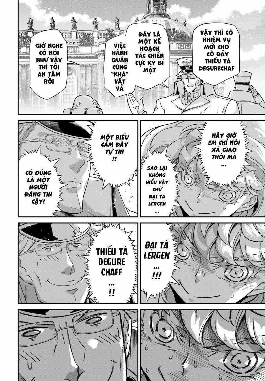 Ấu Nữ Chiến Ký - Chapter 75 - Trang 16