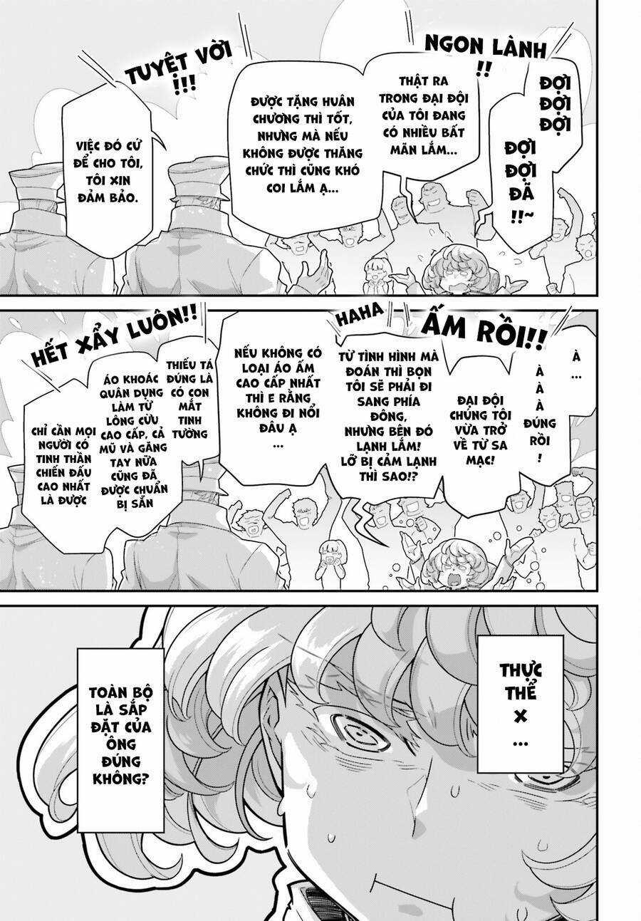 Ấu Nữ Chiến Ký - Chapter 75 - Trang 17