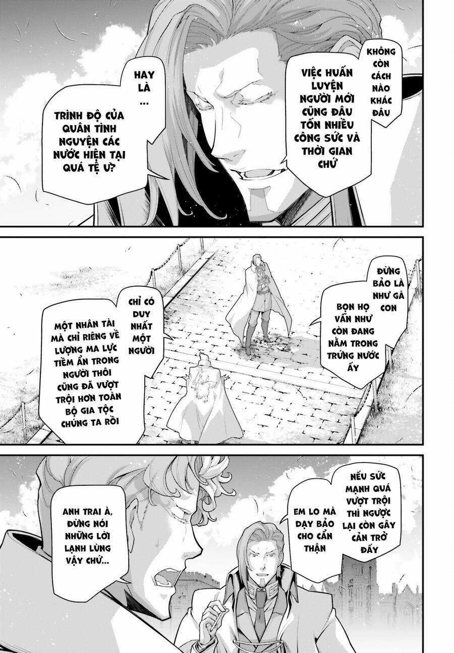 Ấu Nữ Chiến Ký - Chapter 75 - Trang 19