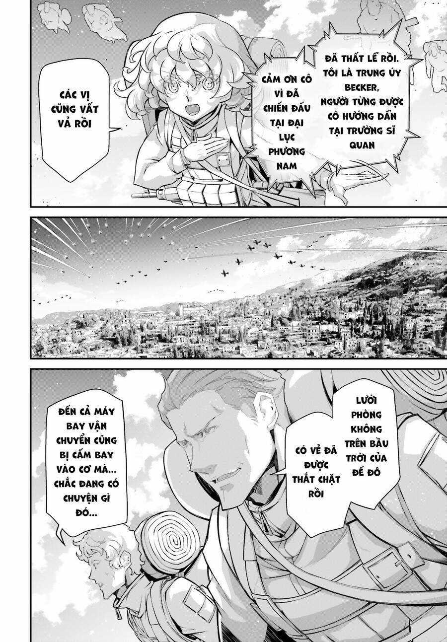 Ấu Nữ Chiến Ký - Chapter 75 - Trang 6