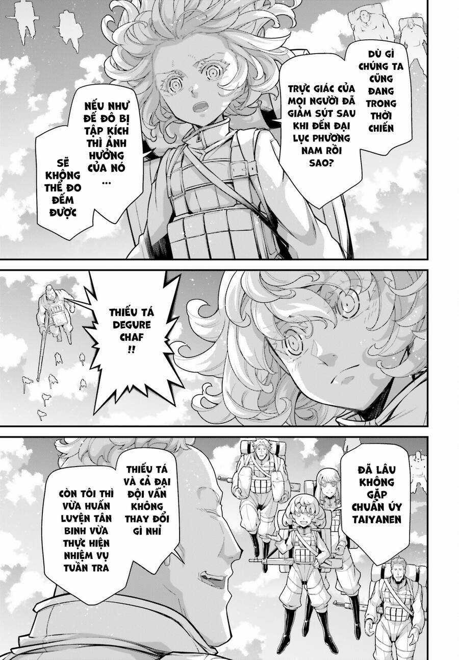 Ấu Nữ Chiến Ký - Chapter 75 - Trang 7