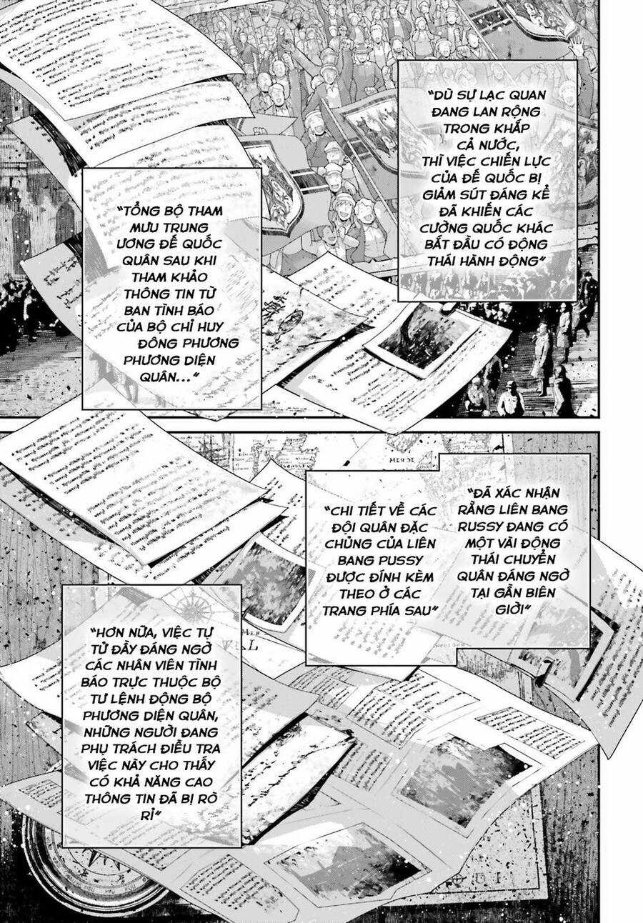 Ấu Nữ Chiến Ký - Chapter 76.1 - Trang 21