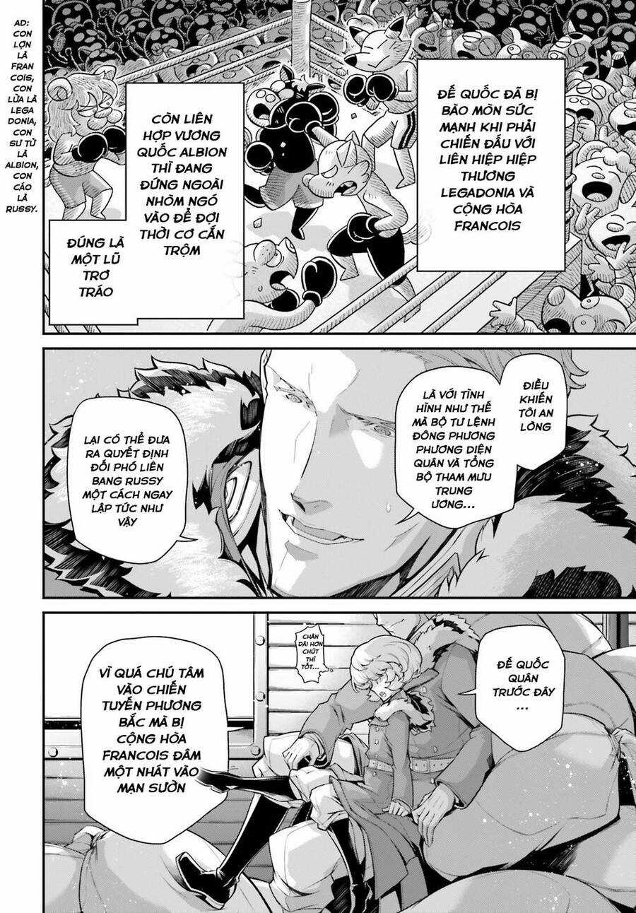 Ấu Nữ Chiến Ký - Chapter 76.1 - Trang 28