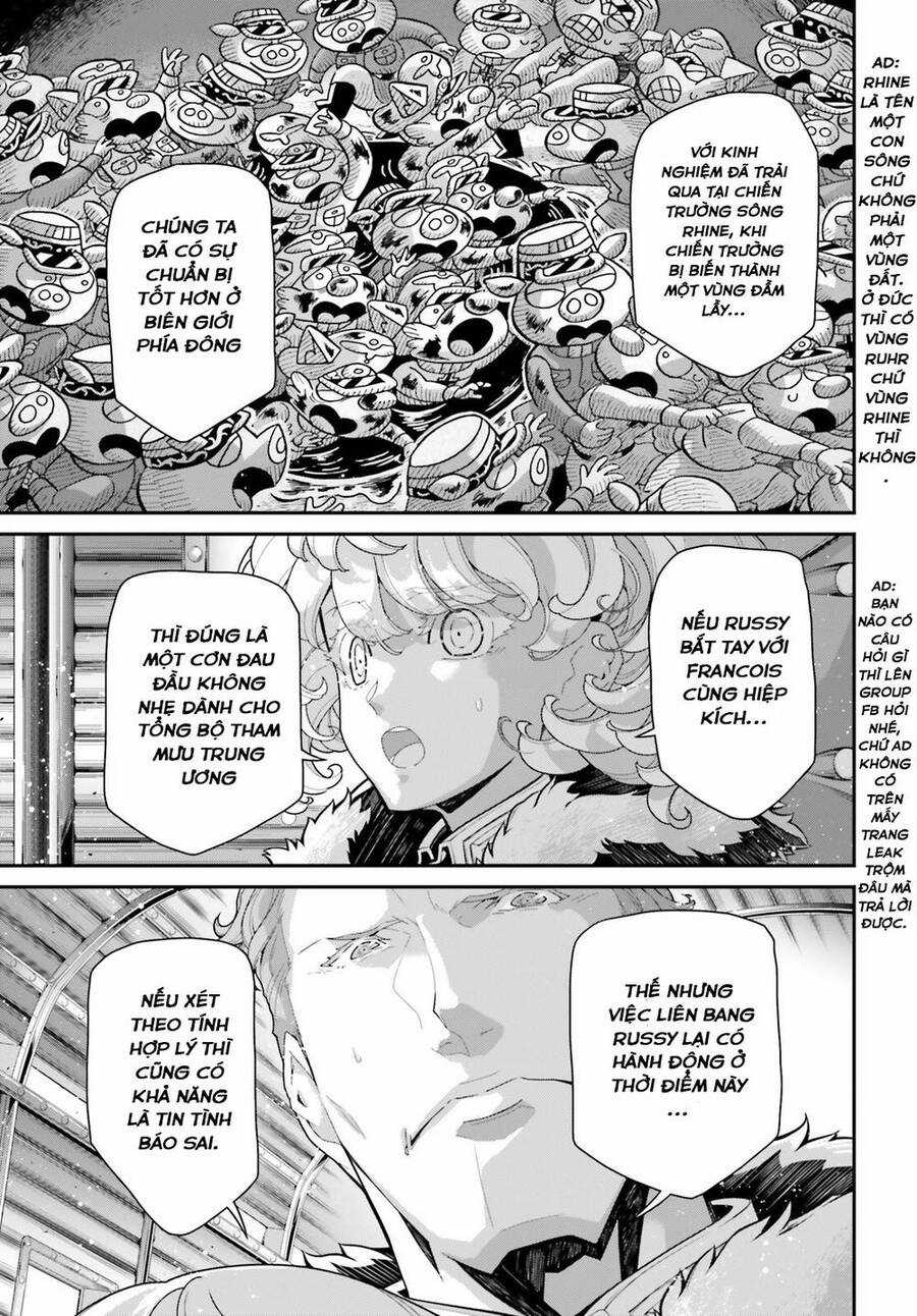 Ấu Nữ Chiến Ký - Chapter 76.1 - Trang 29