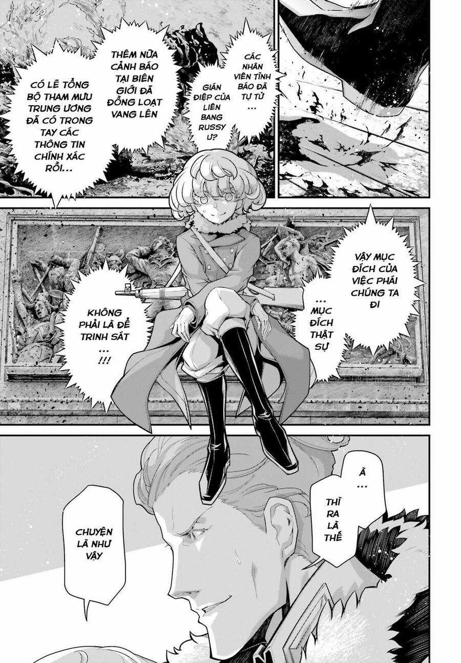 Ấu Nữ Chiến Ký - Chapter 76.1 - Trang 31