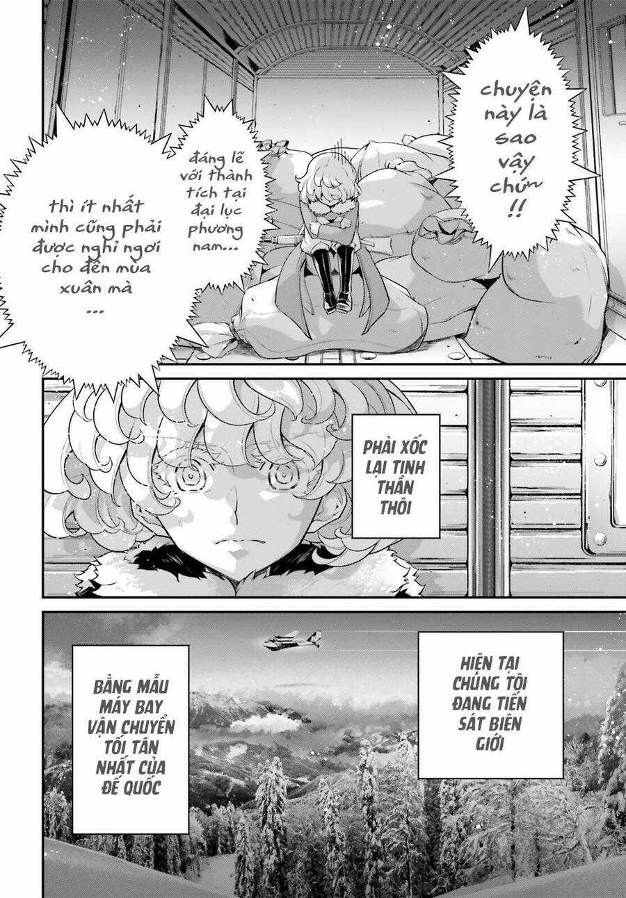 Ấu Nữ Chiến Ký - Chapter 76.1 - Trang 6