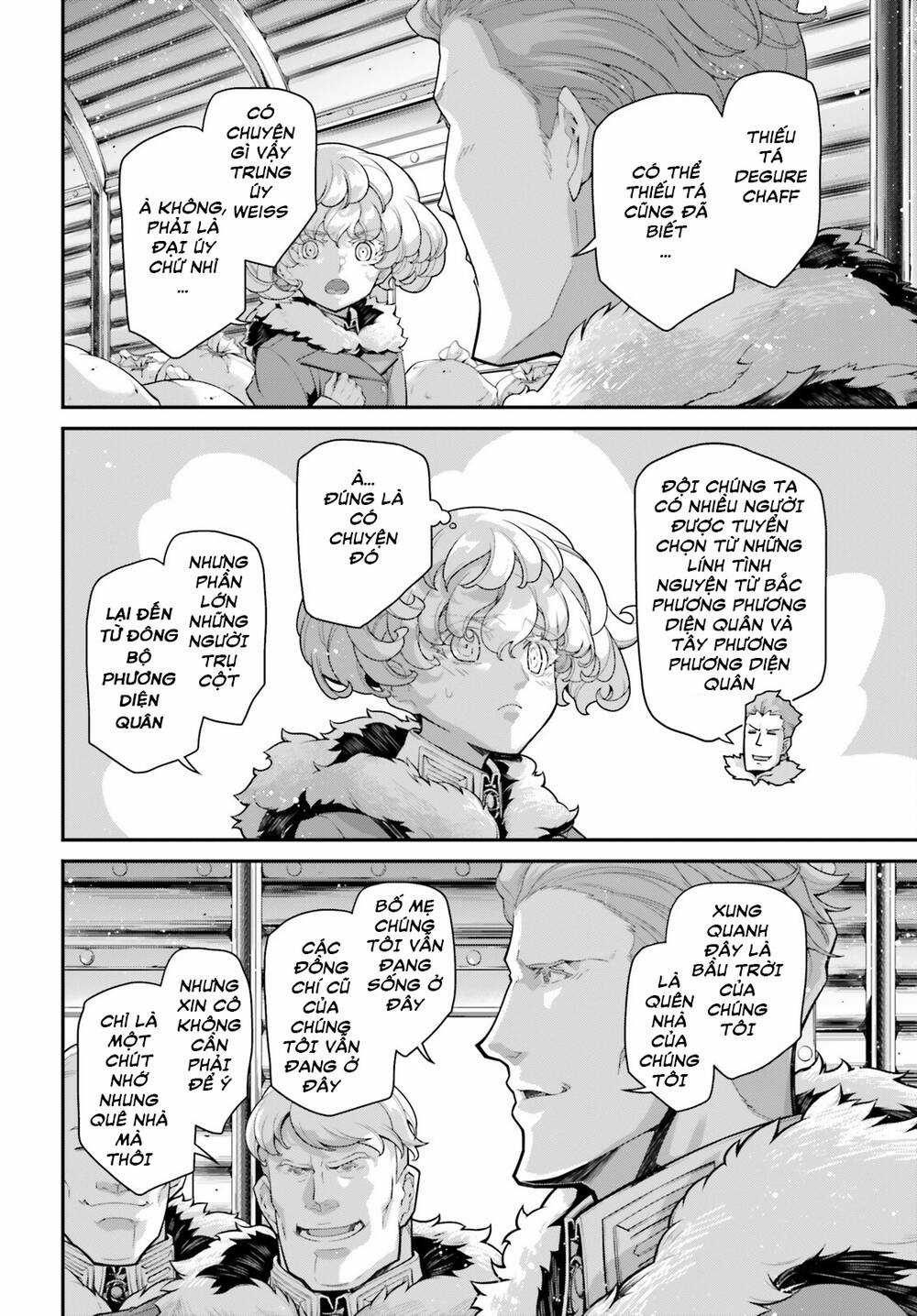 Ấu Nữ Chiến Ký - Chapter 76 - Trang 13