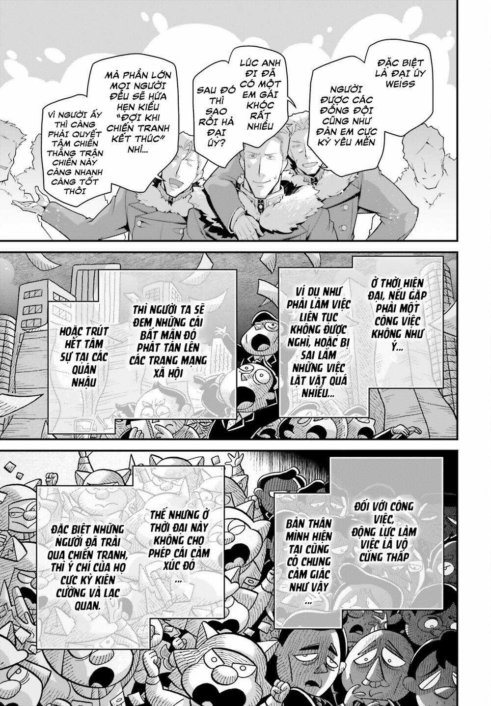 Ấu Nữ Chiến Ký - Chapter 76 - Trang 14